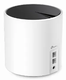 Sistema Mesh Tp-link Deco X25(3-pack) Wi-fi 6 (802.11ax), Rj-45 2, Blanco